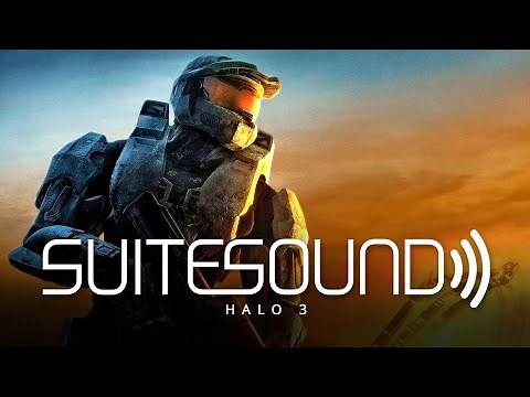 Halo 3 - Ultimate Soundtrack Suite | Martin O'Donnell & Michael Salvatori