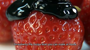 Strawberry Pie recipe