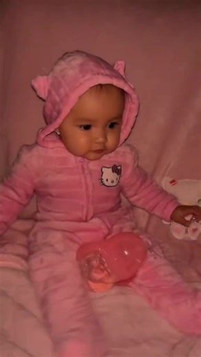 Hello kitty baby 💫🩷 #hellokitty #hellokittylovers #kittycat #plushies #france