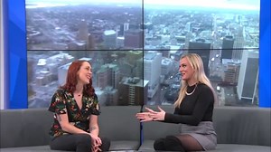 WATCH: Meet 103.3 The Edge’s new morning show host, Cassiday Proctor