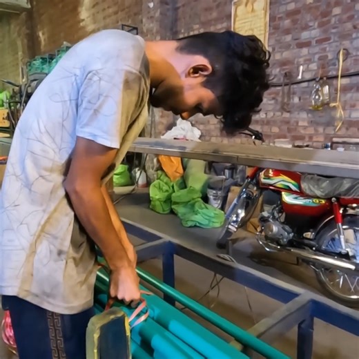 9K views · 165 reactions | PVC PIPE How Pvc Water Pipe Are Made In Factory #factory #manufacturer #industrial #facts #manufacturing #design #industry #fact #factor #fashion #urbex #faction #photography #architecture #wholesale | Quality skills | Facebook