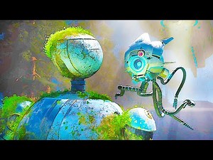 THE WILD ROBOT "Vontra Interrogates Roz Scene" Trailer (NEW 2024)