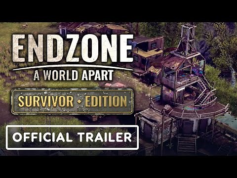 Endzone - A World Apart: Survivor Edition - Official Consoles Gameplay Trailer