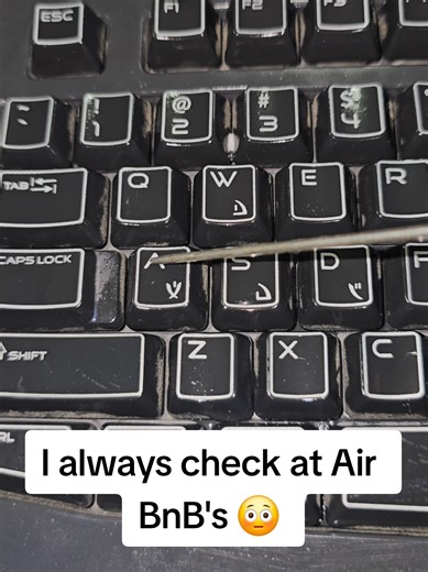 You Just Never Know😳 #asmrkingtelaboy #asmrartist #ioncurr #fyp #keyboardasmr