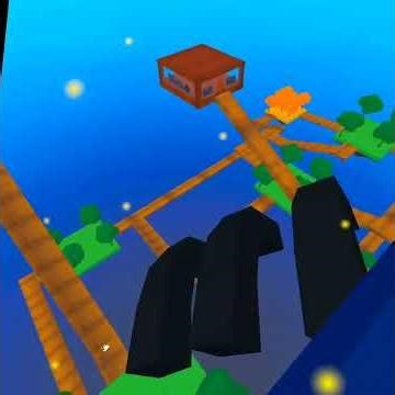 Massive modder spider in Cube Runners.