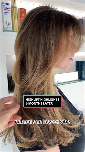 THIS IS YOUR SIGN 🪧 #ottawahairstylist #ottawabalayage #balayagehighlights #livedinlook