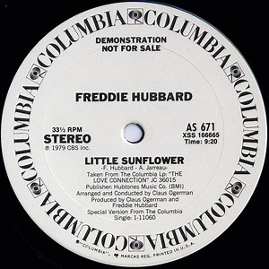 Freddie Hubbard - Little Sunflower