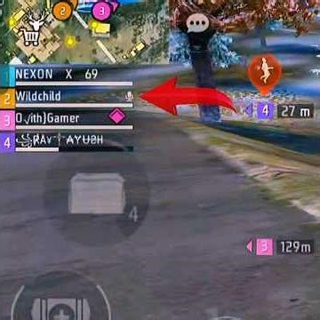 TOP 1 Grandmaster🔥 BR-RANKED 🗺️ NEXON X 69 🥳 clutch 🤯 only one tap headshot MP40 #funny#shorts