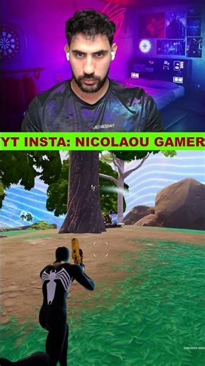 Fortnite Mythic Pistol Clutch in the Last Circle