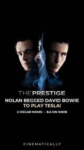 Why The Prestige Is a Masterpiece