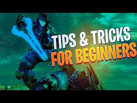 10 Beginner Halo Reach Tips & Tricks