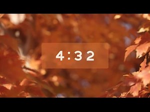 Fall Focus Countdown | Motion Worship | WorshipHouse Media