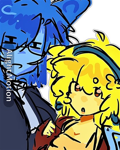 Understanding Color Mixing: Blue and Yellow