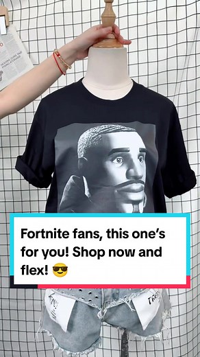 Shop Fortnite Gear and Flex Your Style Now!