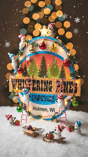 12 reactions | BLACK FRIDAY DEAL- give the gift of camping! Whispering Pines Early Black Friday Deal! Get a jump on 2026! Book your reservations online starting now and enjoy $20 OFF your reservation. Hurry because this special offer ends November 29! Click here to book now @ https://whisperingpinescampground.net/search-availability/ Blackout dates apply. Look in comment below for more info. | WHISPERING PINES CAMPGROUND | Facebook