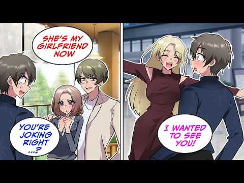 【RomCom】My girlfriend cheated on me with my best friend【Manga Dub】