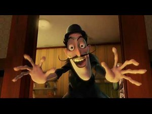 Meet The Robinsons Trailer