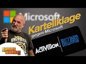 Droht Microsoft eine Kartellklage? | Review: Pokemon Purpur | Review: Evil West