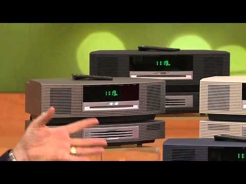 Bose Wave Music System III and Multi-CD Changer with Rick Domeier