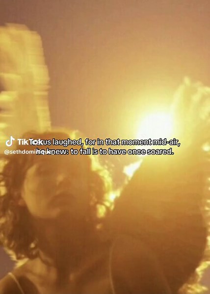 Exploring Icarus in Dark Academia Literature