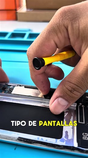 Samsung Galaxy S10 Plus screen replacement