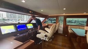 World Premiere: Marlow 90 V. The venerable builder adds to its go-anywhere, do-anything Voyager line with a five-stateroom stunner that’s as comfortable crossing oceans at displacement speeds as she is outrunning the competition at over 25 knots. | Power & Motoryacht Magazine