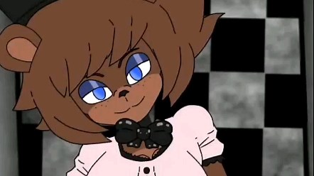 FNAF/DC2娘化弗莱迪费斯熊