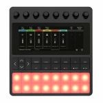 1010 Music Bento Portable Sampling Production Lab at Juno Records.