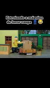 304 reactions · 12 comments | Estreiando a máquina de lavar roupa  #engraçado #risos #comédia #comedia #humorbrasil #humorlatino #humor #engraçados #engraçado #gargalhadas #piada | Padilha Construções Reformas em geral | Facebook