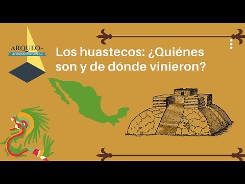 ¿Quiénes son los Teenek y de Dónde vinieron?
