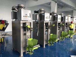 [Hot Item] Valve Bag Packaging Machine