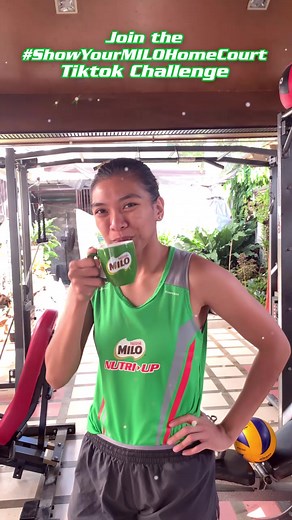 Create Your Own Volleyball DIY Net at Home | #MILOHomeCourt