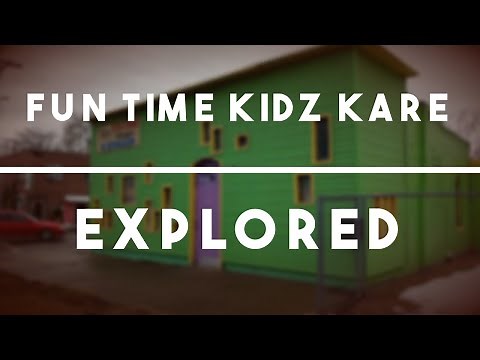 Exploring The Fun Time Kidz Kare Daycare