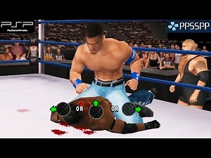 Wwe Smackdown Pain Download For Ppsspp