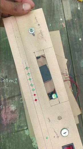 Home theatre making card board #ytreels #viral #cardboardproject #hometheatreindia