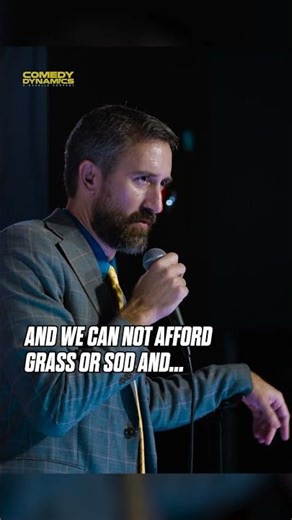 Aunt Peggy - Clayburn Cox stand-up comedy