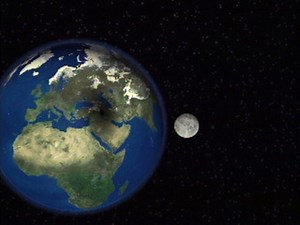 NASA Scientific Visualization Studio | Lunar Eclipse