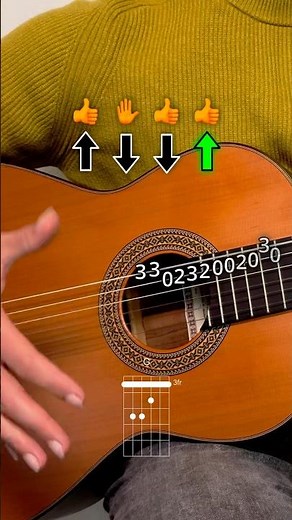 Flamenco guitar tabs and chords tutorial