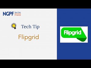 Tech Tip - Flipgrid