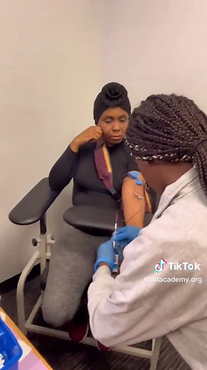 First Blood Culture Procedure Demonstration