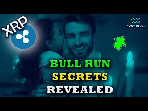 XRP : ULTIMATE GUIDE TO THE BULL MARKET PHASES | COMPLETE CHART ANALYSIS