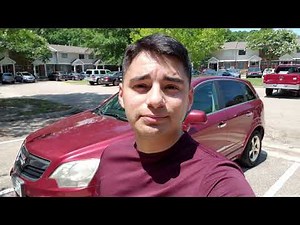 2008 Saturn Vue Hybrid Oil Change