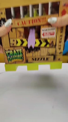 4.8K views · 176 reactions | 162_Unboxing a Crate Creatures Surprise! Meet Sizzle  #asmr #cratecreatures | ASMR Playroom | Facebook