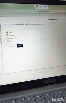 Computer Vision 101 Springboard Assessment | Answers (100% Accurate) | Earn Your Infosys Certificate