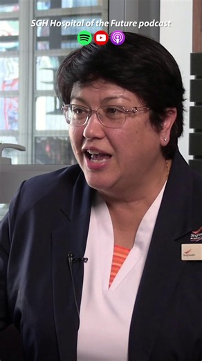 Different generations, one nursing team. How do we bridge gaps, share strengths, and work together seamlessly for better patient care? 🎧 Listen on Spotify: https://for.sg/sghhospitalofthefuturespotifysocial ▶️ Watch on YouTube: https://for.sg/sghhospitalofthefuturemainpageyoutubesocial 🎧 Listen on Apple Podcasts: https://for.sg/sghhospitalofthefutureapplepodcastsocial #SGHHospitalOfTheFuture #Podcast #Nursing #Innovation #DareToInnovate | Singapore General Hospital