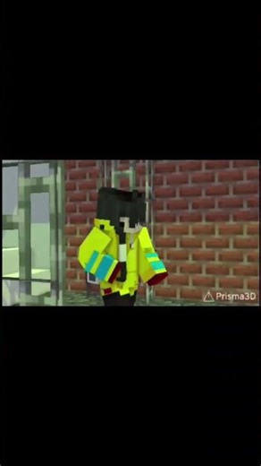 Tokyo drift #minecraft #animation #prisma3d