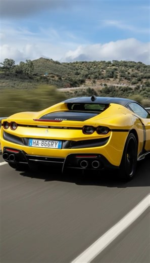 Ferrari 2027 V8 Sound Is Pure Addiction #shorts #ferrari #v8sound #supercar #cars