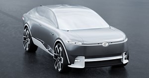 from ocean to road, GAC adds plastic, seaweed & bio-based materials to hydrogen ERA car