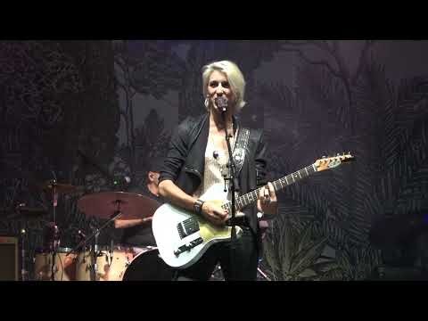 Gaelle Buswel, 'All you gotta do', 'Girls rock' at 'Printemps de Perouges', 18.09.2021