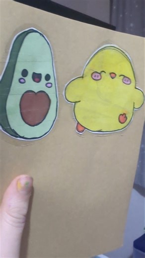 Sticker tutorial #art #sketchbook #challenge #tutorial #sticker